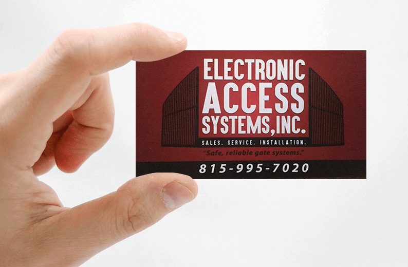 Electronic Access Systems Inc - Contact us
